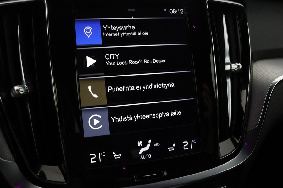 Volvo V60 vaihtoauto