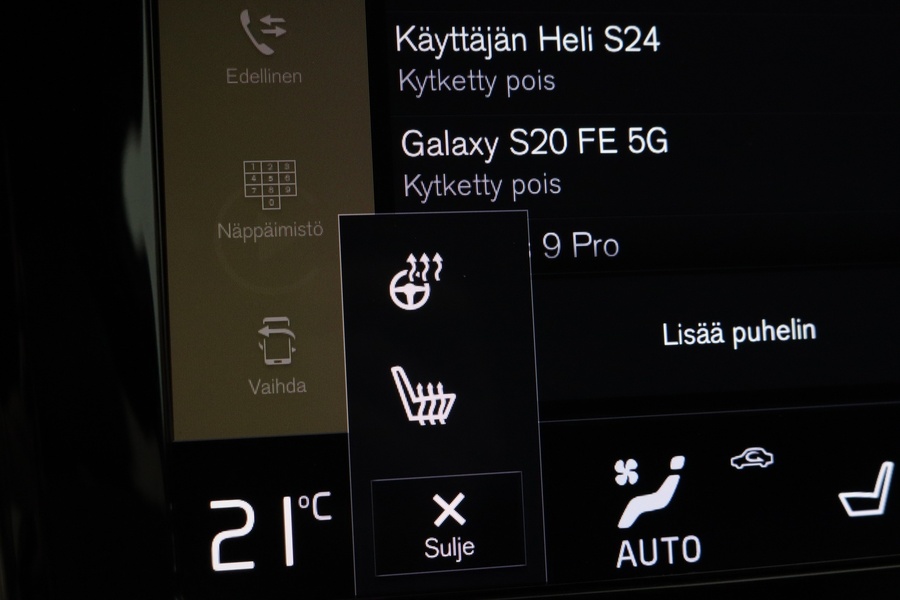 Volvo V60 vaihtoauto