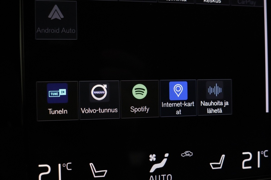 Volvo V60 vaihtoauto