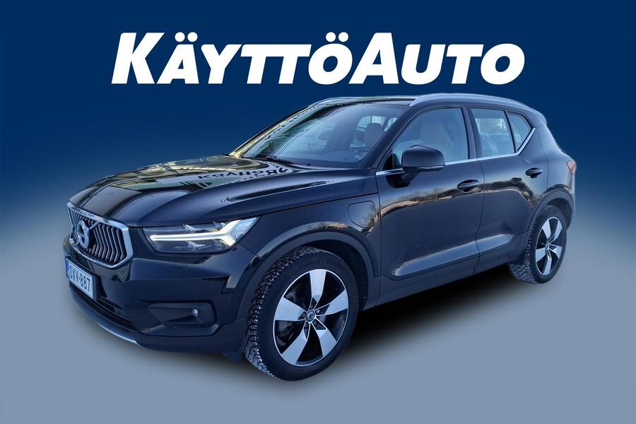 Volvo XC40 vaihtoauto