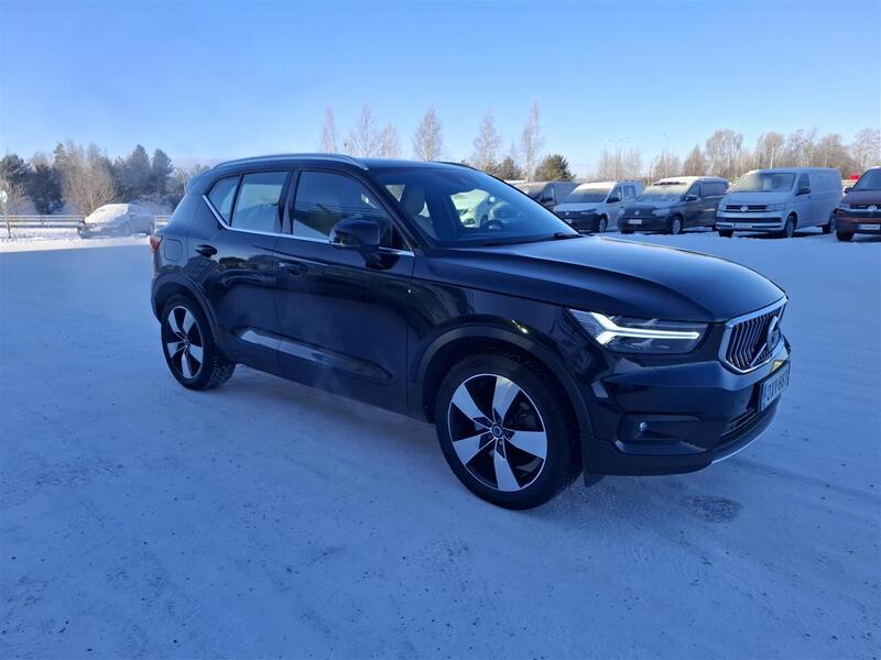 Volvo XC40 vaihtoauto