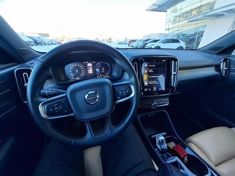 Volvo XC40 vaihtoauto