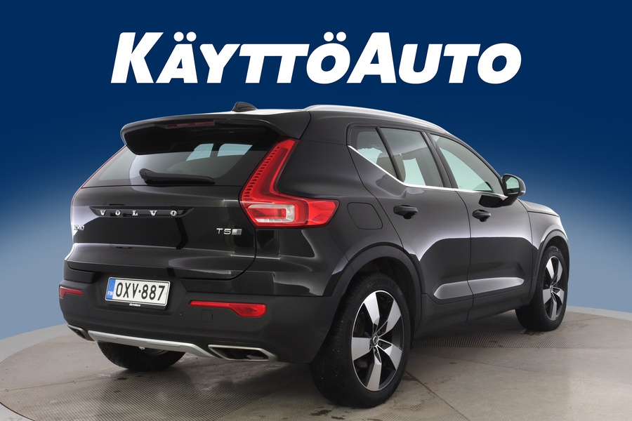 Volvo XC40 vaihtoauto