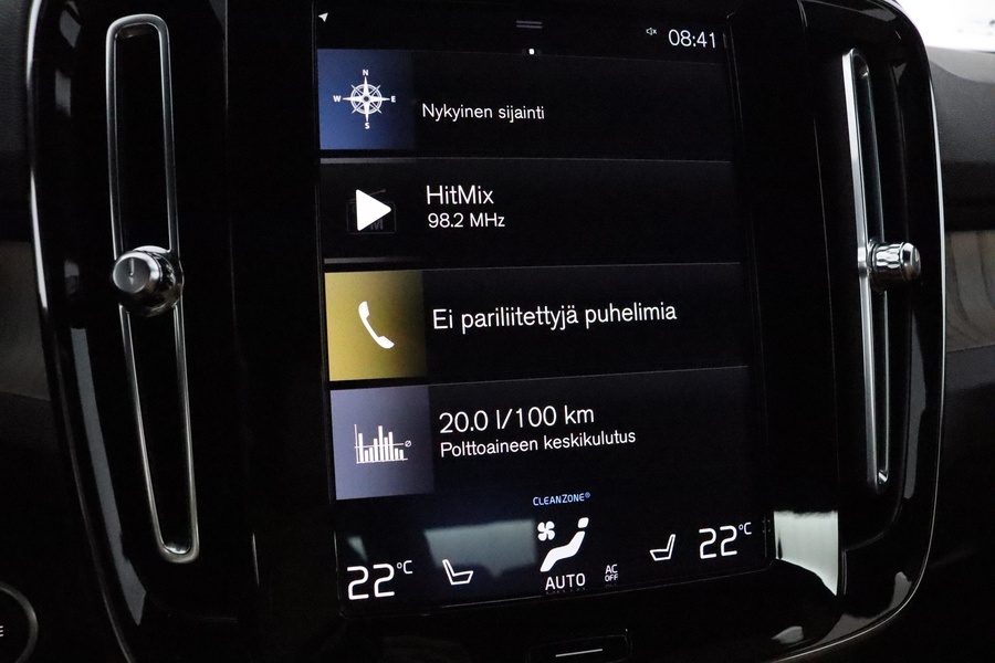 Volvo XC40 vaihtoauto