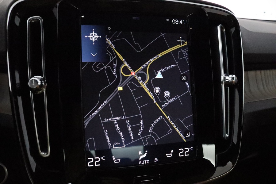 Volvo XC40 vaihtoauto