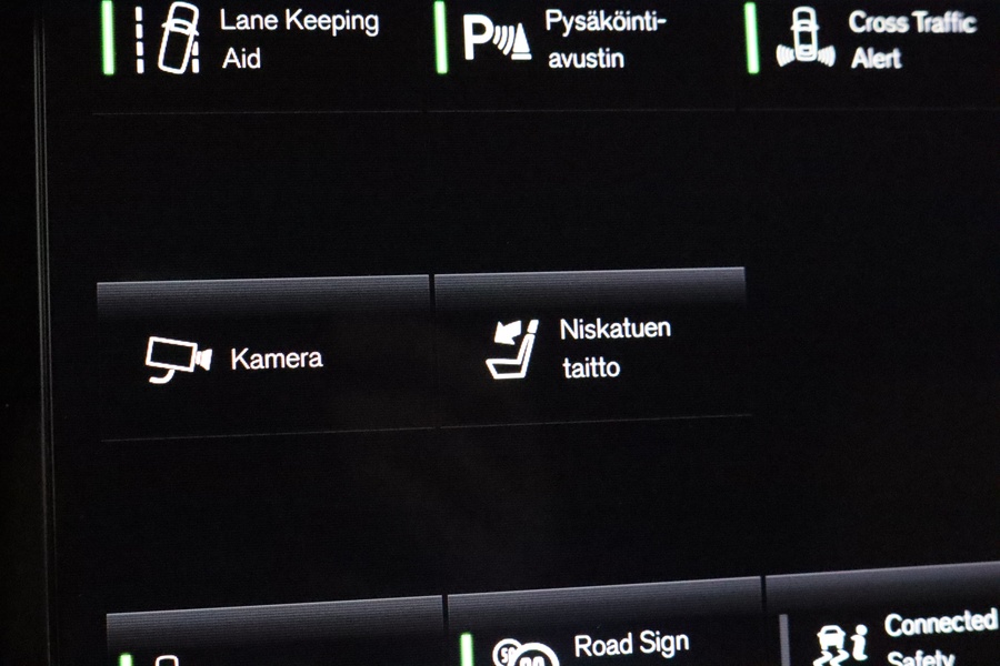 Volvo XC40 vaihtoauto