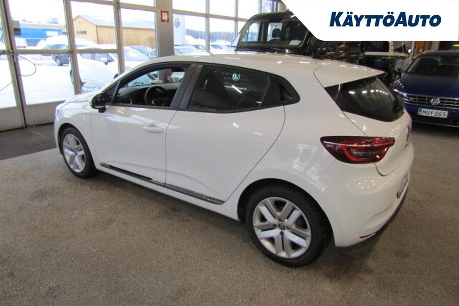 Renault Clio vaihtoauto