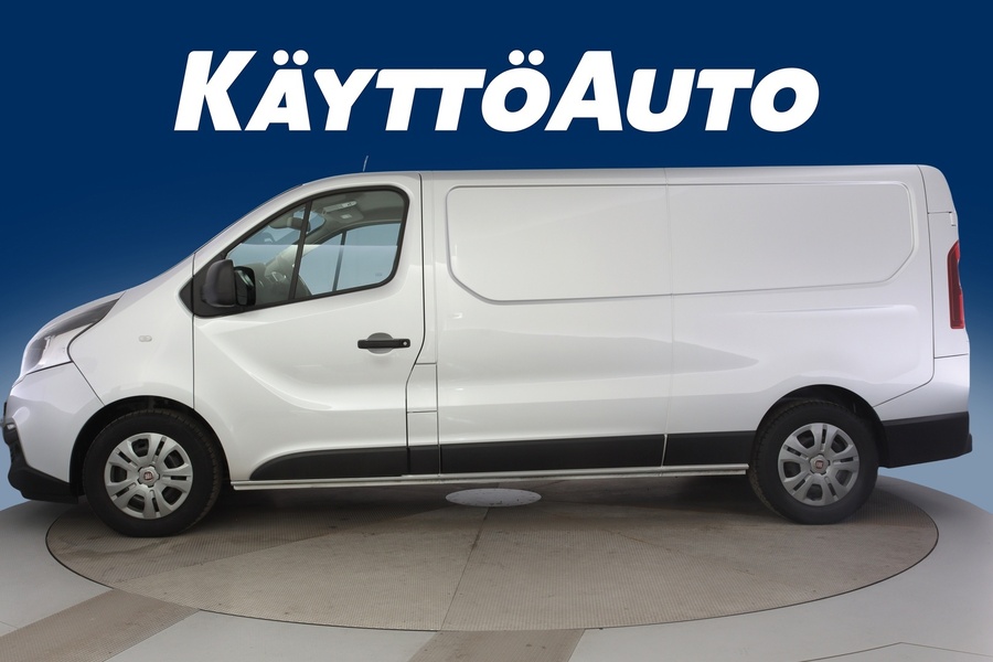 Fiat Talento vaihtoauto