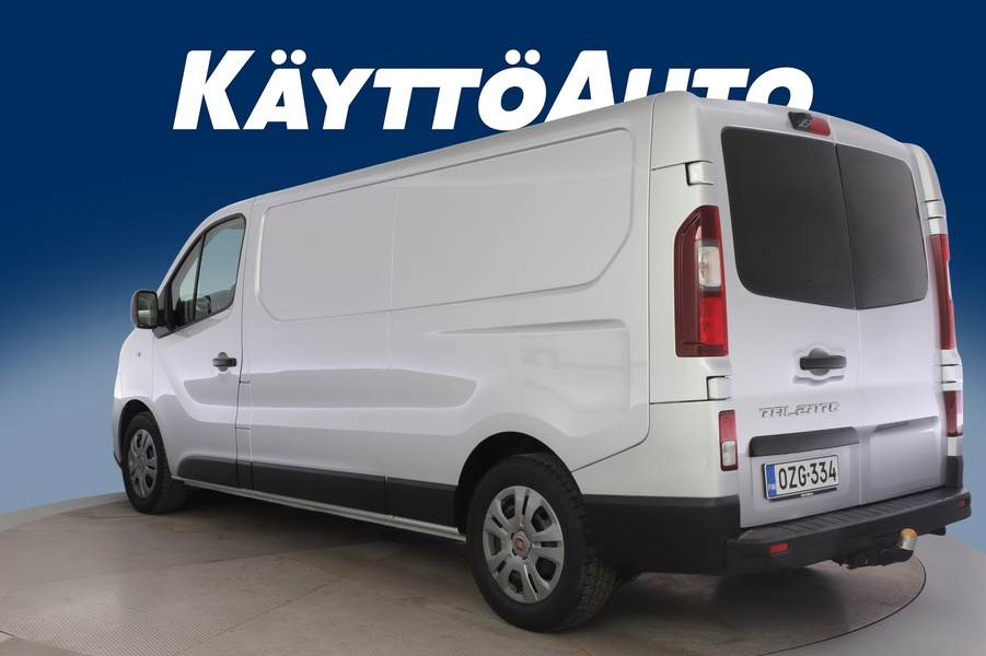 Fiat Talento vaihtoauto