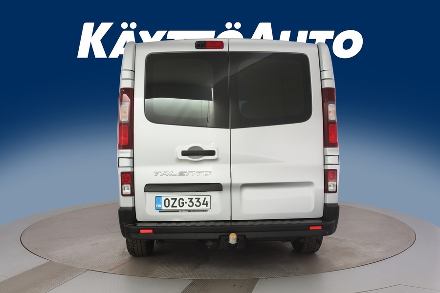 Fiat Talento vaihtoauto