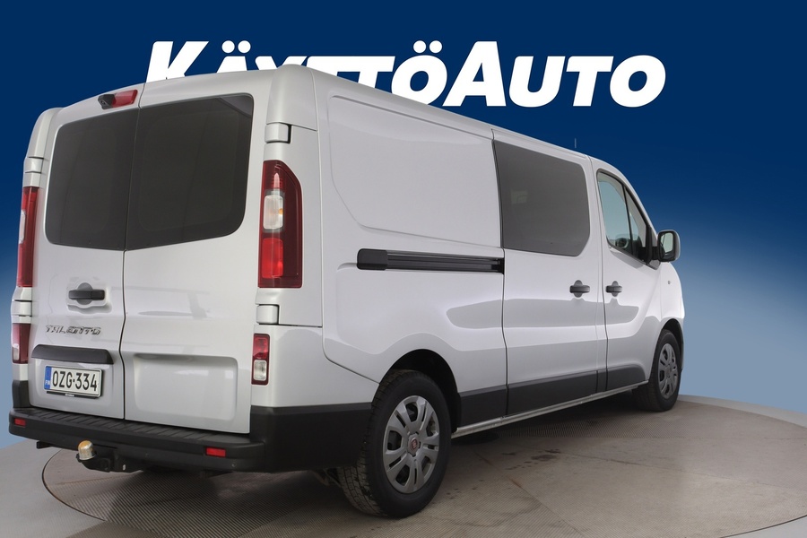 Fiat Talento vaihtoauto
