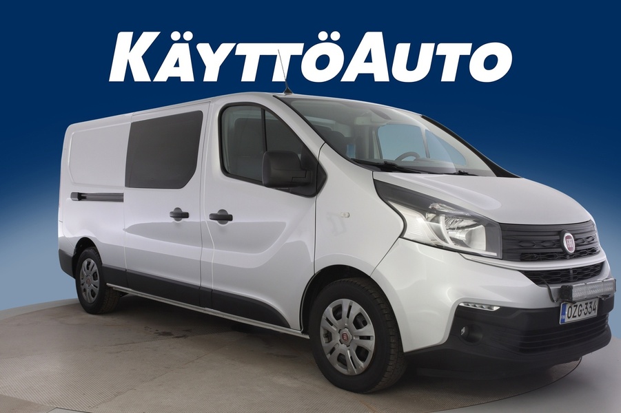 Fiat Talento vaihtoauto