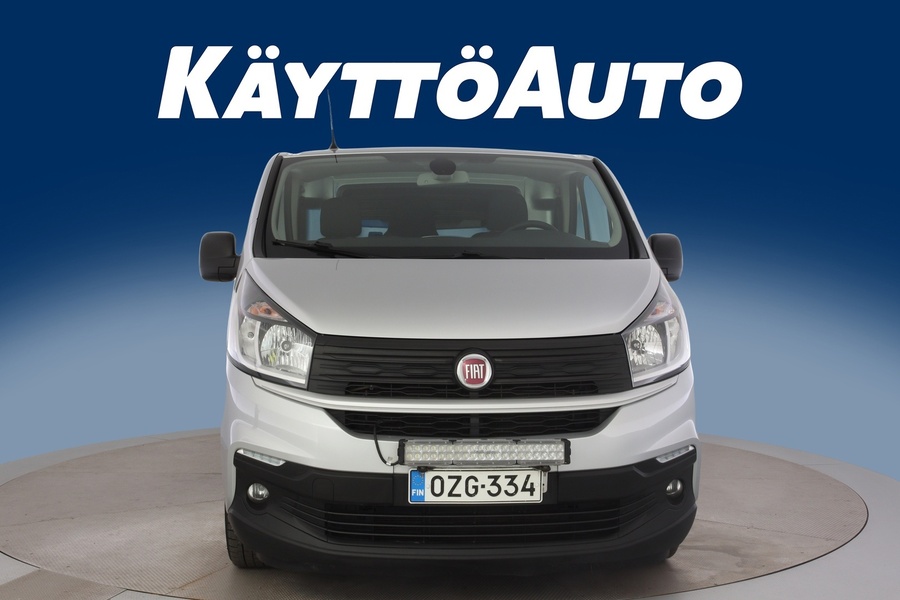 Fiat Talento vaihtoauto