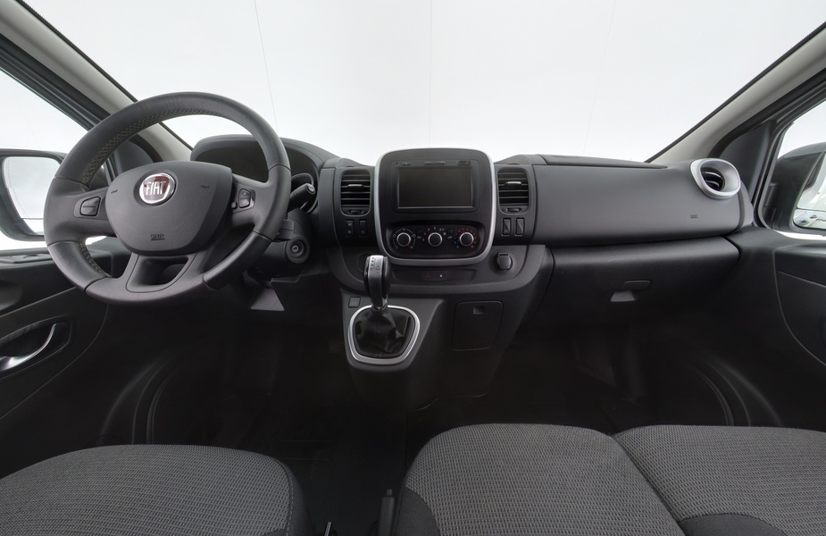 Fiat Talento vaihtoauto