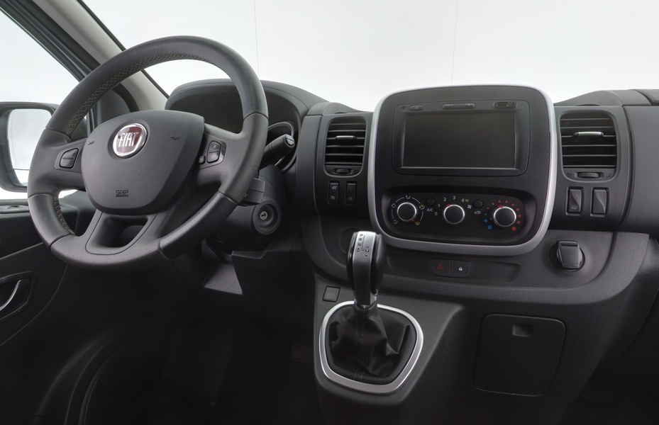 Fiat Talento vaihtoauto