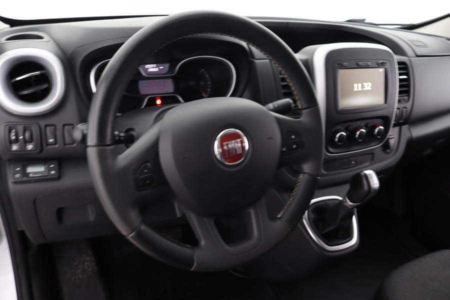 Fiat Talento vaihtoauto