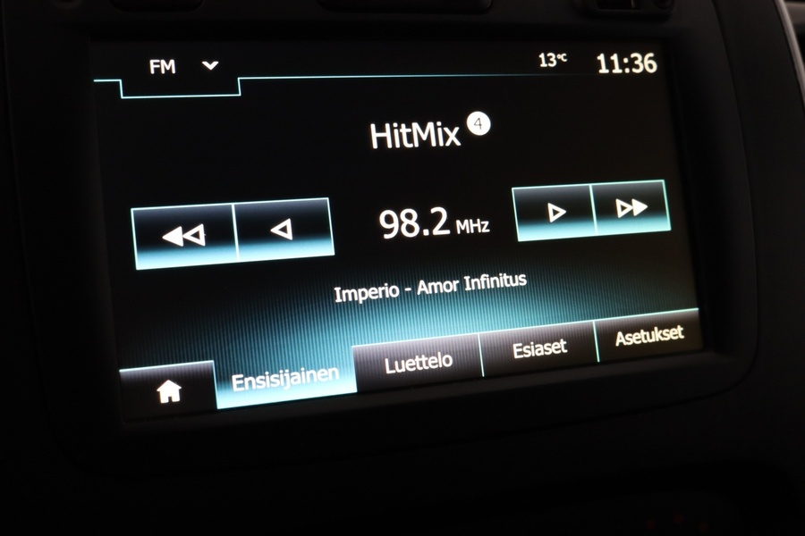 Fiat Talento vaihtoauto