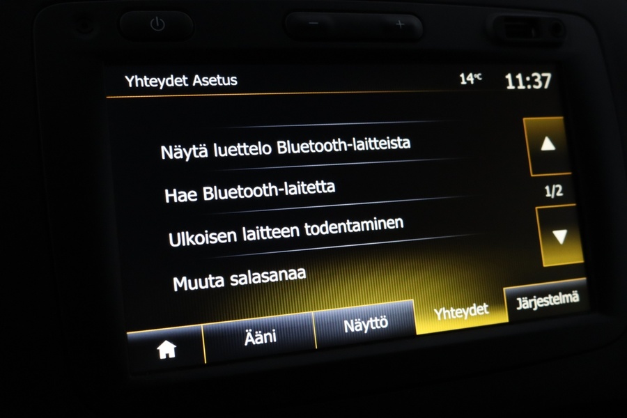 Fiat Talento vaihtoauto