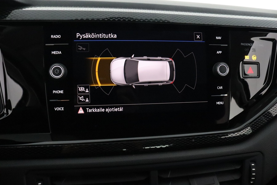 Volkswagen Polo vaihtoauto