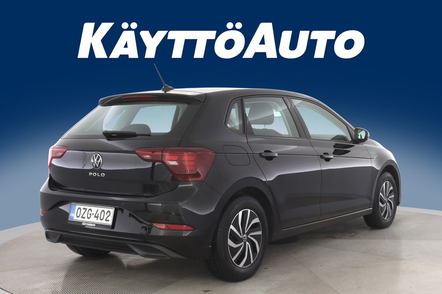 Volkswagen Polo vaihtoauto