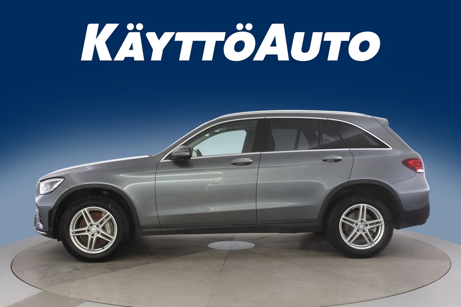 Mercedes-Benz GLC vaihtoauto