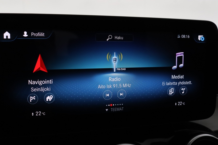 Mercedes-Benz GLC vaihtoauto