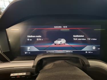 Volkswagen Touareg vaihtoauto