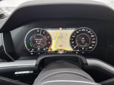 Volkswagen Touareg vaihtoauto