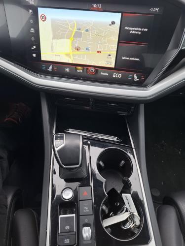 Volkswagen Touareg vaihtoauto