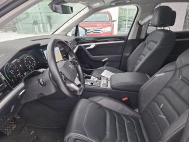 Volkswagen Touareg vaihtoauto