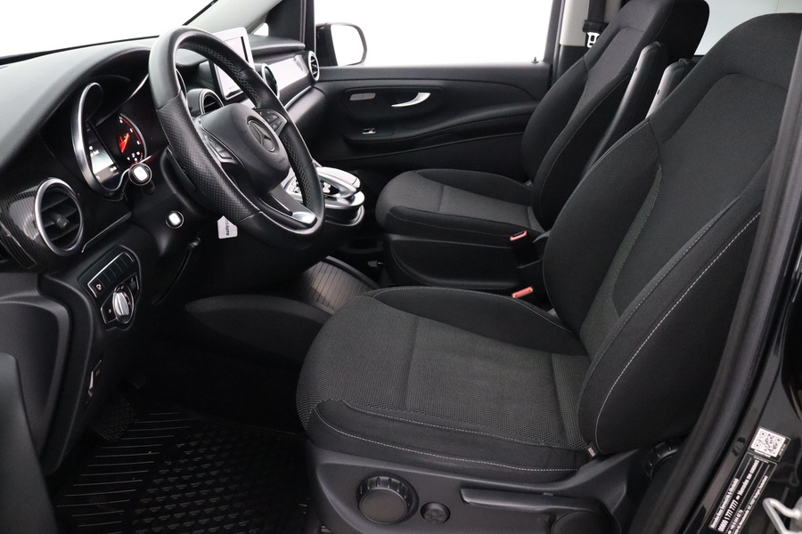 Mercedes-Benz V vaihtoauto