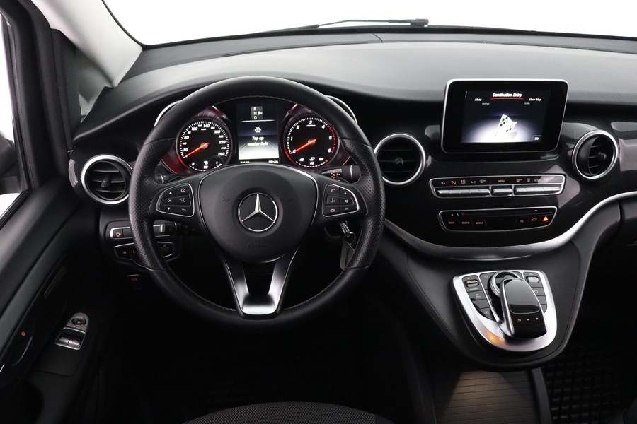 Mercedes-Benz V vaihtoauto