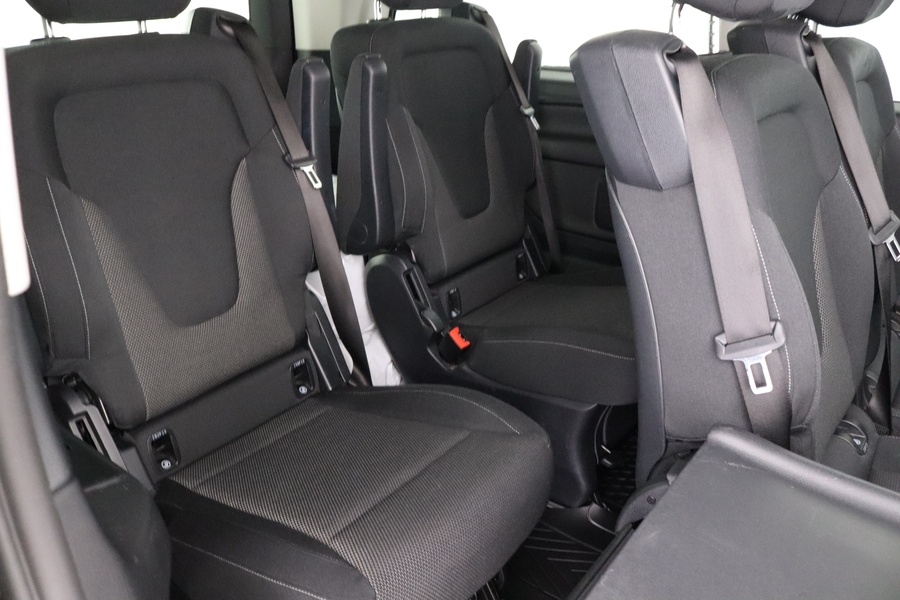 Mercedes-Benz V vaihtoauto