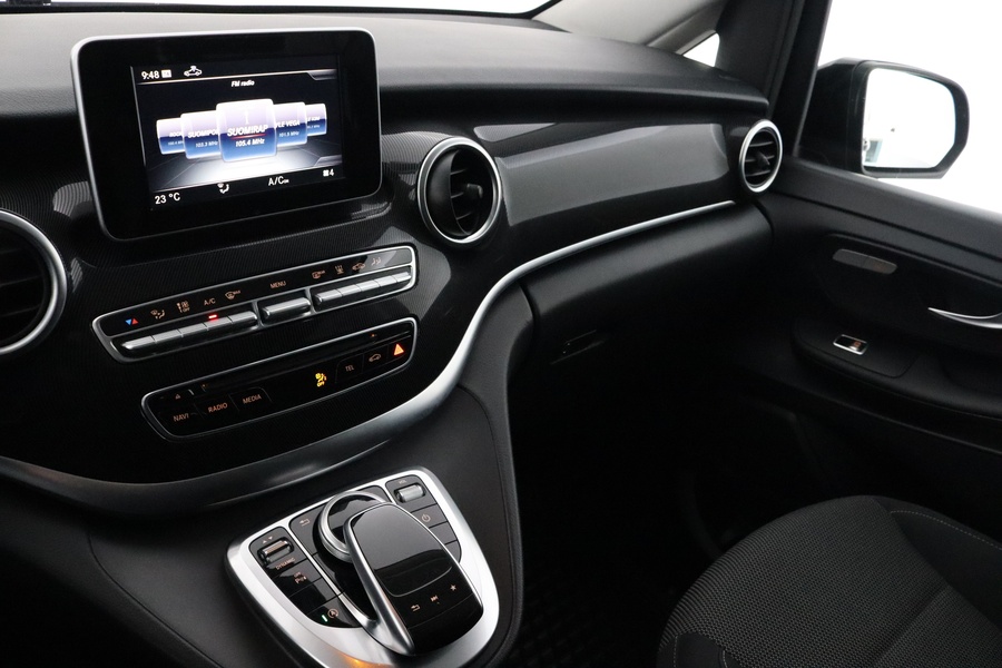 Mercedes-Benz V vaihtoauto