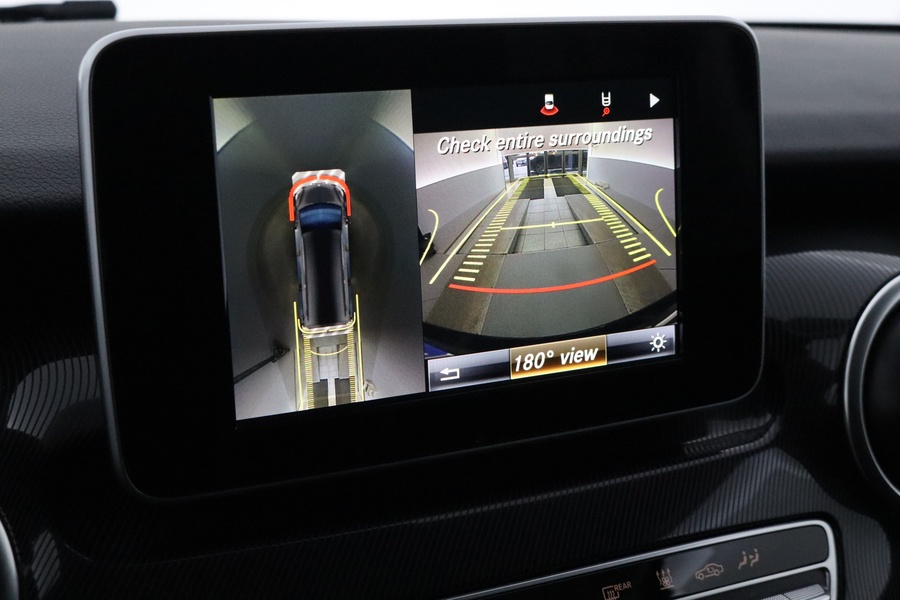 Mercedes-Benz V vaihtoauto