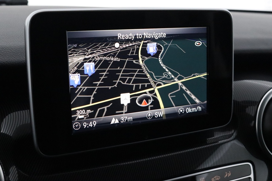 Mercedes-Benz V vaihtoauto