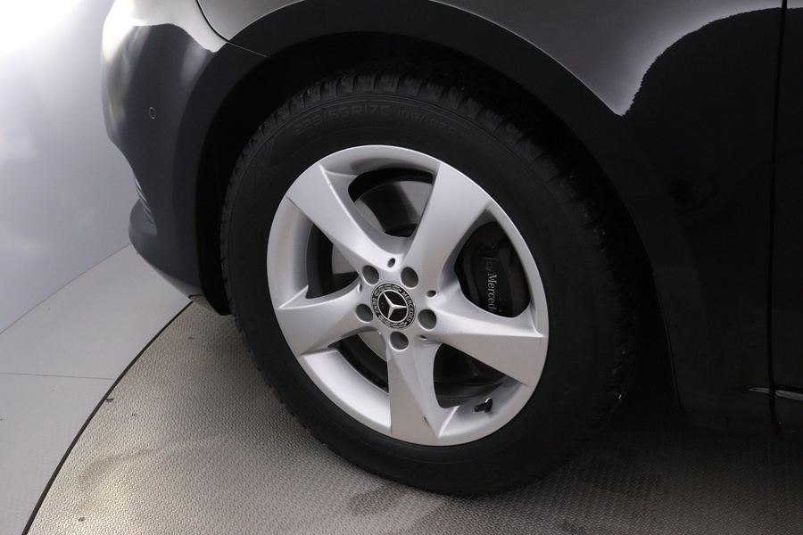 Mercedes-Benz V vaihtoauto