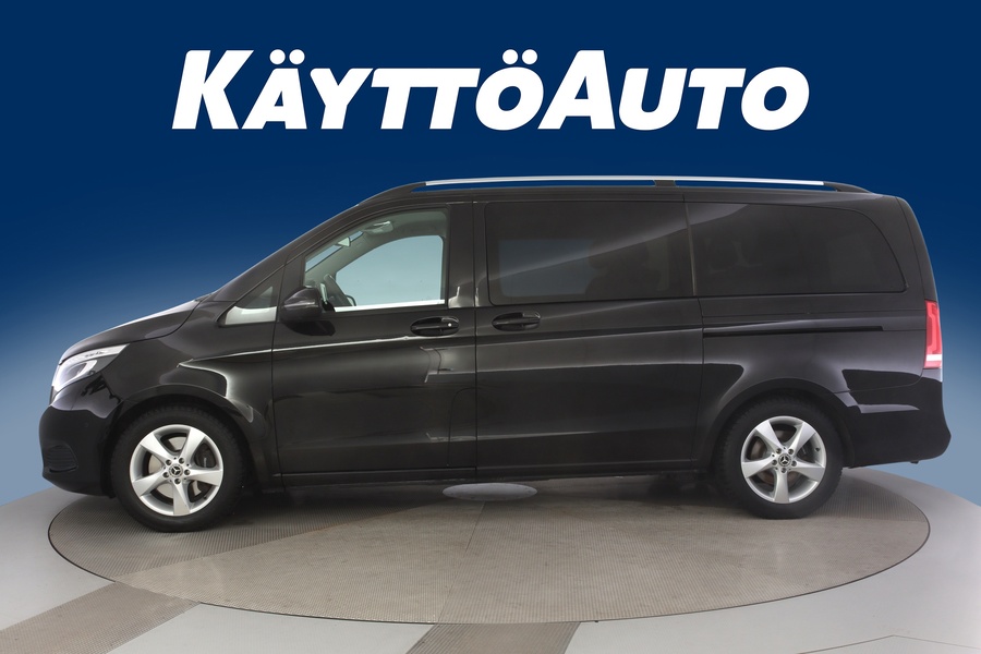 Mercedes-Benz V vaihtoauto