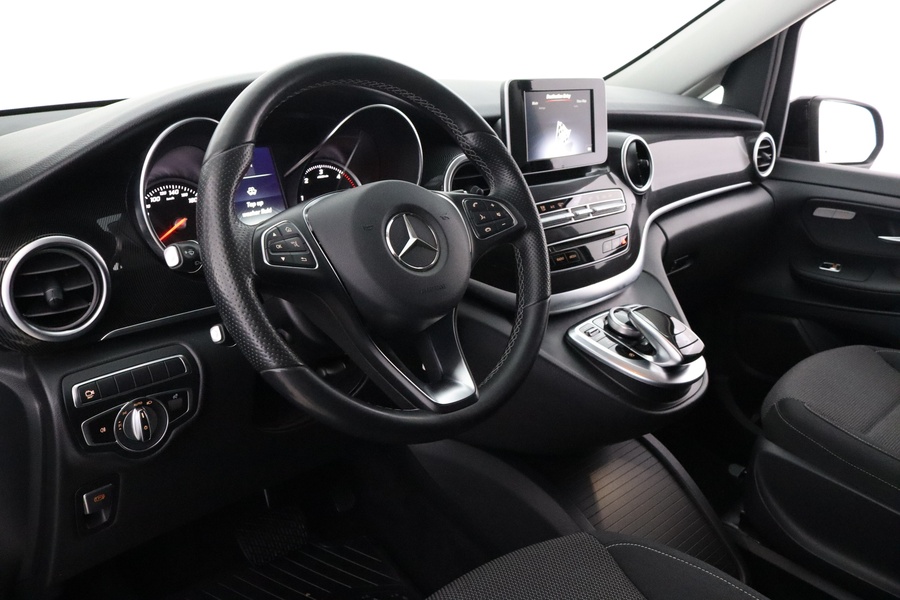 Mercedes-Benz V vaihtoauto