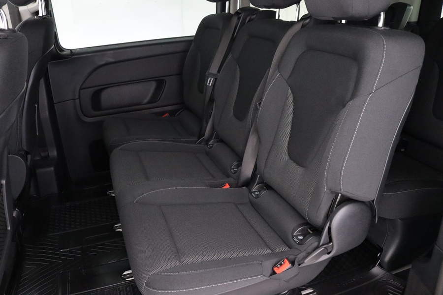 Mercedes-Benz V vaihtoauto