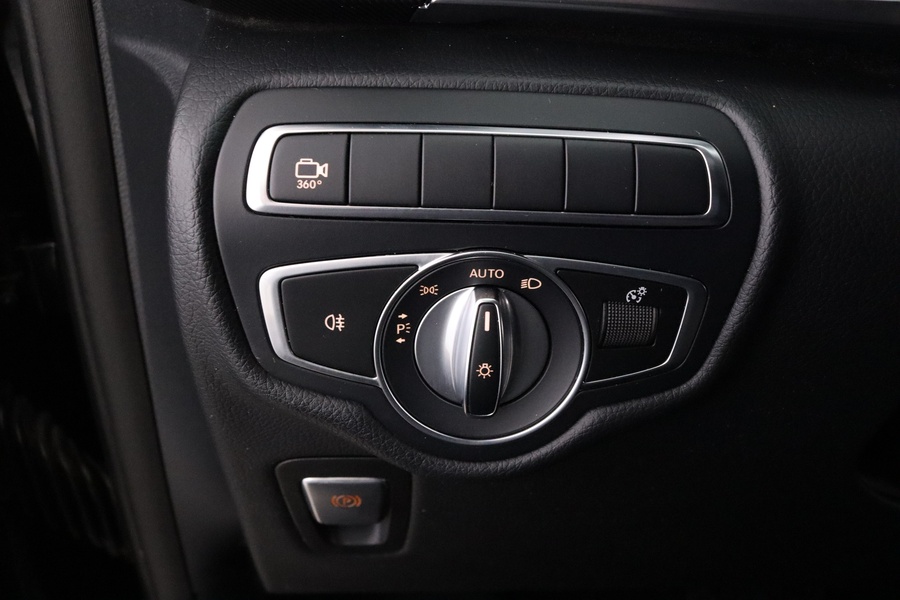 Mercedes-Benz V vaihtoauto