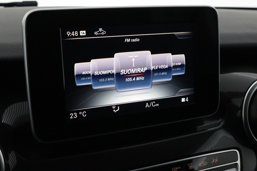 Mercedes-Benz V vaihtoauto