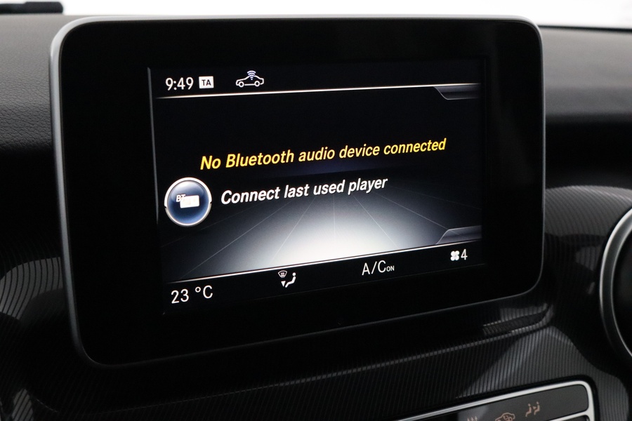 Mercedes-Benz V vaihtoauto