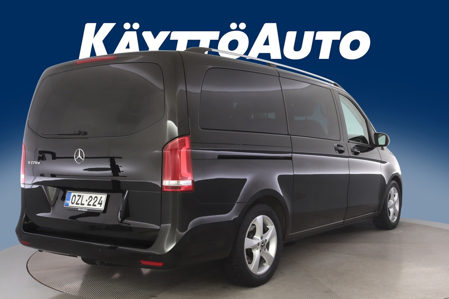 Mercedes-Benz V vaihtoauto