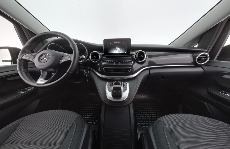 Mercedes-Benz V vaihtoauto