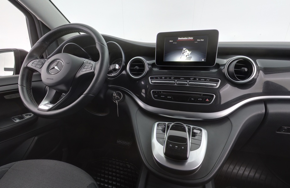 Mercedes-Benz V vaihtoauto