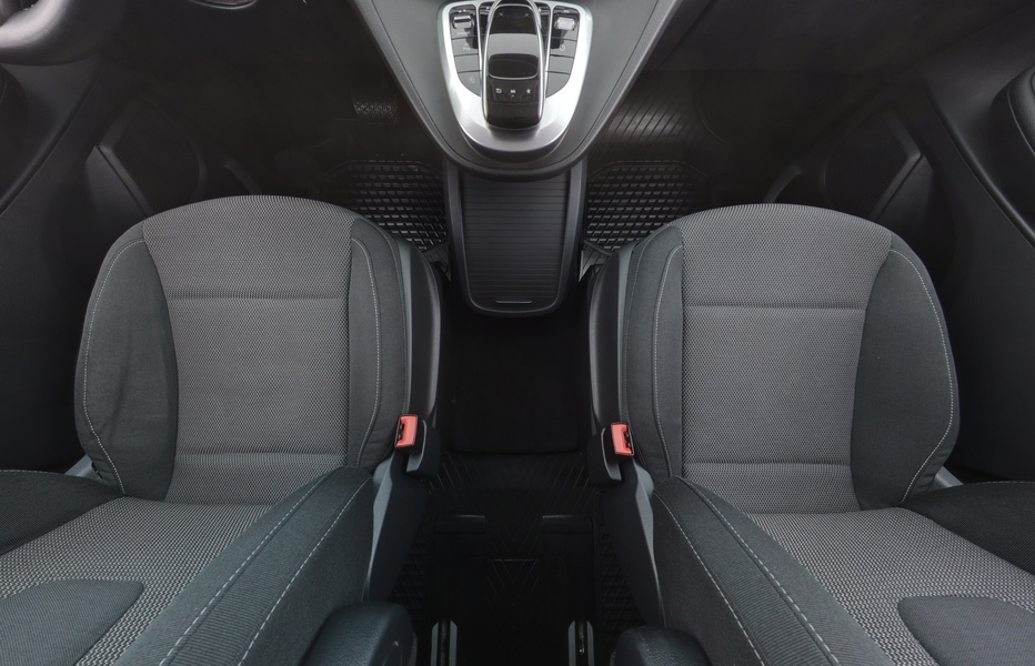 Mercedes-Benz V vaihtoauto