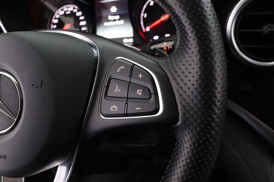 Mercedes-Benz V vaihtoauto