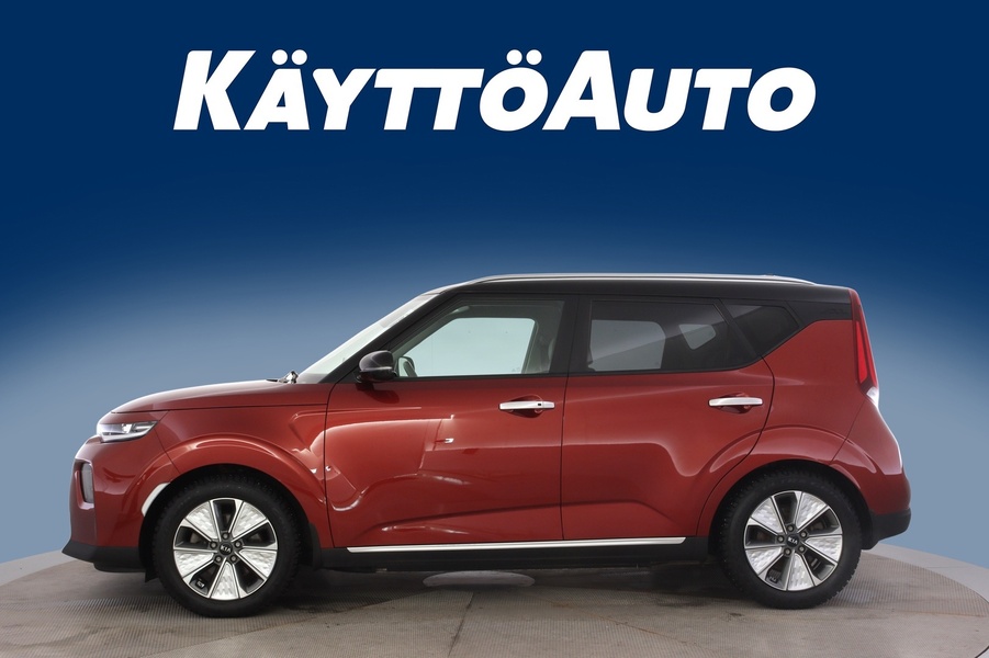 Kia e-Soul vaihtoauto