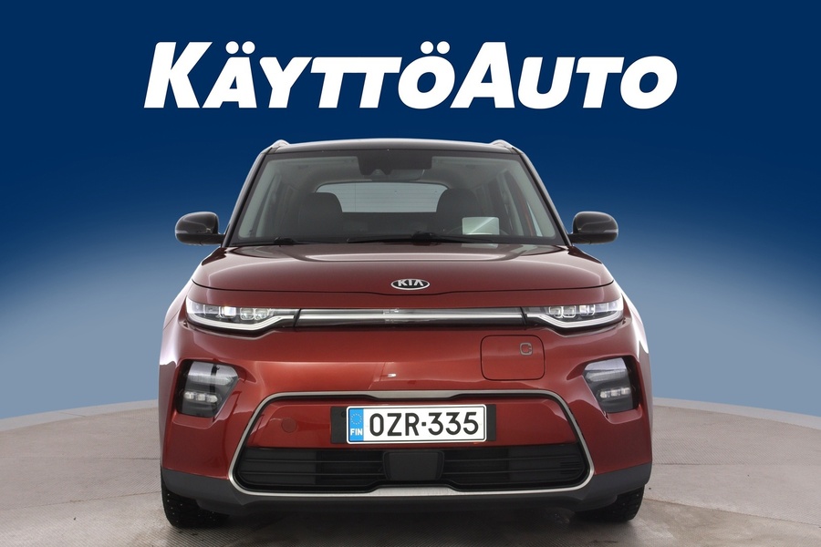 Kia e-Soul vaihtoauto